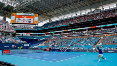 Horario y cómo ver el Miami Open 2024