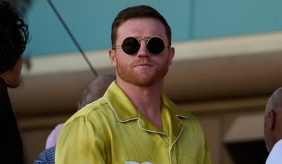 Canelo Álvarez ‘exige’ 200 millones de dólares para pelear con David Benavidez