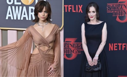 'Beetlejuice', publican la primera foto de los roles de Jenna Ortega y Winona Ryder