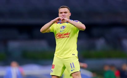 Liga MX: Jonathan Rodríguez se despide del Club América: 'Agradecimiento eterno'