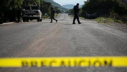 Investigan multihomicidio en Nuevo León