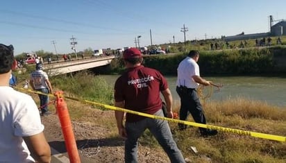 Adulto mayor muere en el canal Sicae de Culiacán