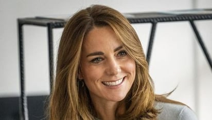 Kate Middleton retoma el trabajo desde casa mientras prepara su regreso público