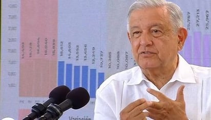 AMLO enumera acciones que han dado resultados en seguridad