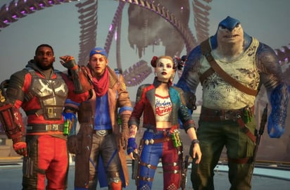 Los creadores de Suicide Squad han revelado el contenido completo de la primera gran actualización del videojuego: En un esfuerzo por revitalizar su desempeño el equipo de Rocksteady está decidido a darle una oportunidad para destacar.