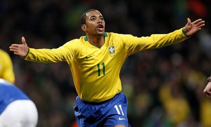 Robinho es detenido por la Policía de Brasil y deberá cumplir 9 años de prisión