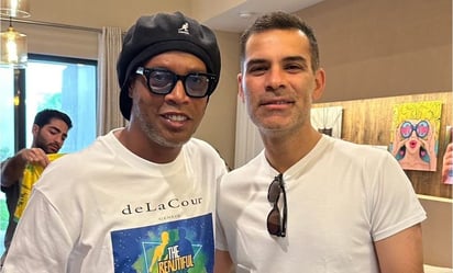 Rafael Márquez y su felicitación a Ronaldinho por su cumpleaños