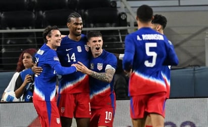 Nations League: ¡Tanque de oxígeno! USA sufre, pero logra remontar a Jamaica para jugar la Gran Final