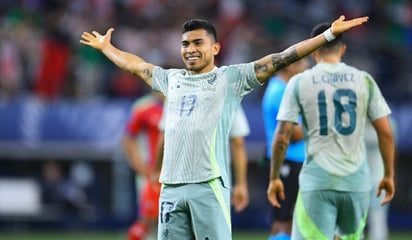 Orbelín Pineda hizo un golazo ante Panamá: Otras grandes anotaciones del ‘Maguito’