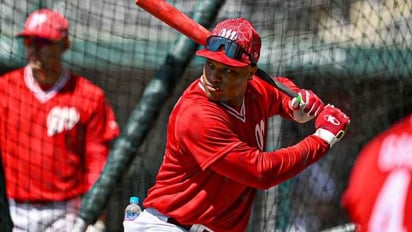 Robinson Canó sobre llegar a los Diablos Rojos: 'Me gusta jugar en un equipo bueno'