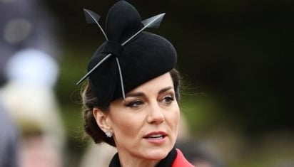 Kate Middleton anuncia que tiene cáncer y está recibiendo quimioterapia