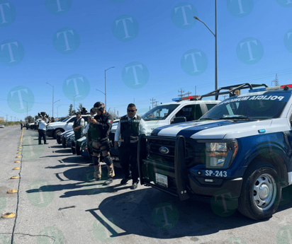 Inicia operativo de seguridad por vacaciones de Semana Santa 2024