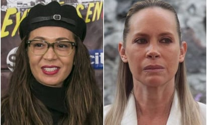 Yolanda Andrade, a favor de Héctor Parra: explota contra Ginny Hoffman: 'no son Chiquilladas'