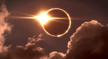 Se vivirá una gran fiesta astronómica previo y durante el eclipse 