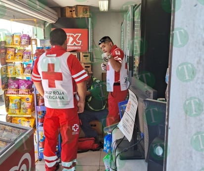 Delincuentes agreden a trabajadores de cervecería en la colonia Miravalle de Monclova