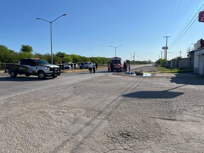 Motociclista muere en fatal accidente en Hacienda La Luna