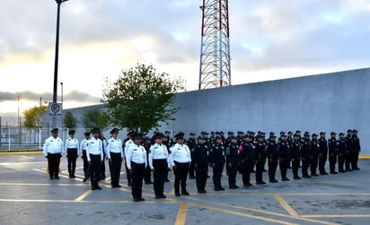 En abril enviarán otro grupo de policías a las pruebas de control