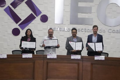 Poca afluencia en la plataforma de transparencia electoral