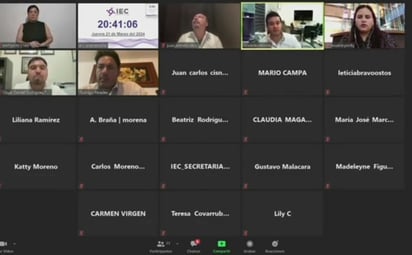 32 candidatos para el PRI en la alianza