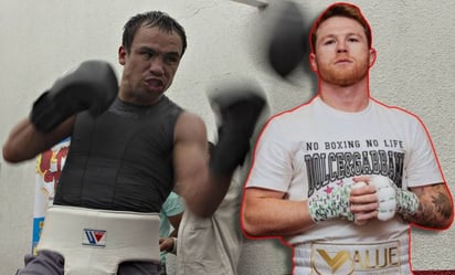 Juan Manuel Márquez arremete contra Canelo Álvarez por pedir 200 MDD para pelear con David Benavidez