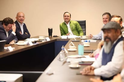 Manolo inicia Plan Integral de Gestión del Agua en Coahuila