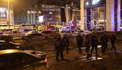 ¿Cómo es el Crocus City Hall?, lugar de la masacre en Rusia