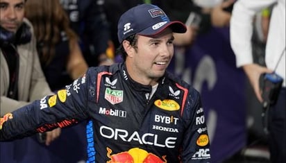 Checo Pérez rompe el silencio, tras ser sancionado