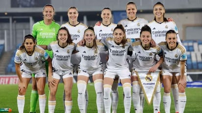 El Real Madrid, por primer triunfo en el Clásico Femenil ante el Barcelona