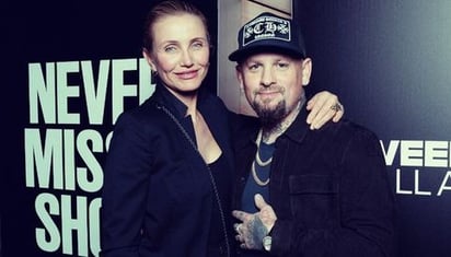 Cameron Diaz y su esposo Benji Madden, se convierten en padres de un segundo hijo