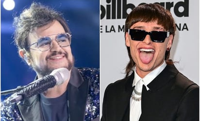 Aleks Syntek comparte video de 'niño Peso Pluma' y advierte: 'hay música que no es para niños'