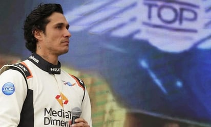 Irwin Vences reveló la sorpresa que causó Nascar México en Estados Unidos