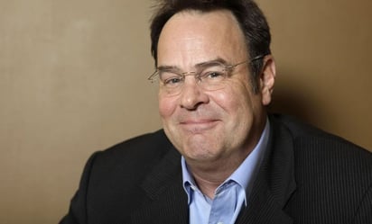 Dan Aykroyd estuvo cerca de lo sobrenatural y lo inexplicable desde que era un niño