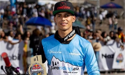 Red Bull Cerro Abajo 2024: Juanfer Vélez, campeón en Guanajuato