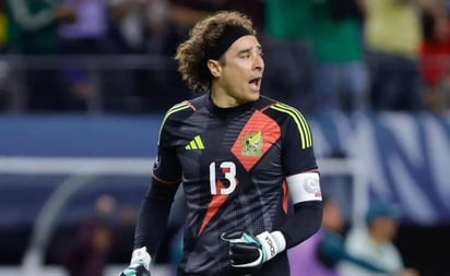 Selección Mexicana: Álvaro Morales lanza 'dardo' a Guillermo Ochoa: “En la Nations League estamos por Malagón”