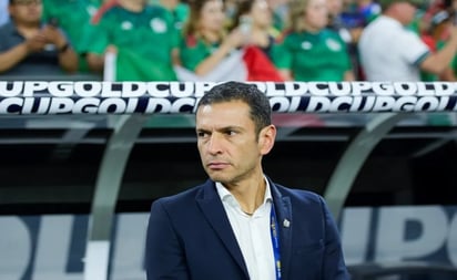 Nations League: Jaime Lozano quiere dar 'un golpe de autoridad' ante USA