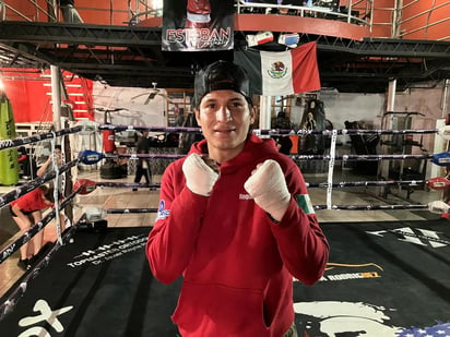 Alan Casillas, boxeador nigropetense, invita a su próxima pelea