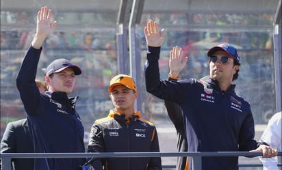 Gran Premio de Australia 2024; sigue aquí a la F1 y a Checo Pérez