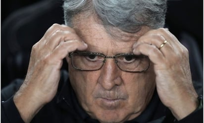 Tata Martino tras ser goleado por el New York RB: 'No tuvimos deseos ni de competir'