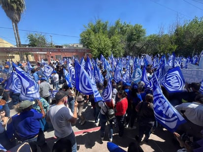 PAN se la jugará las próximas elecciones, ya que muchos ciudadanos tienen miedo