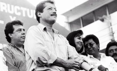 Recuerdan en Lomas Taurinas a Luis Donaldo Colosio en su 30 aniversario luctuoso