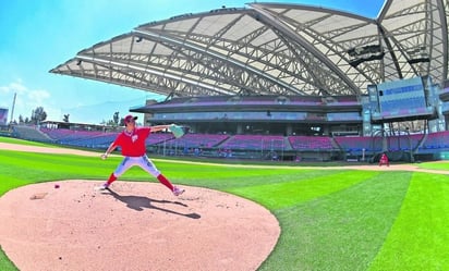 Por una histórica serie para el beisbol mexicano en el Harp Helú