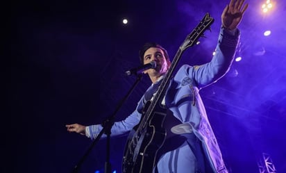 Drake Bell debuta en la Feria de las Fresas de Irapuato