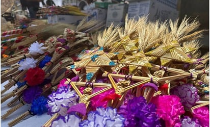 Da inicio a la Semana Santa con el Domingo de ramos