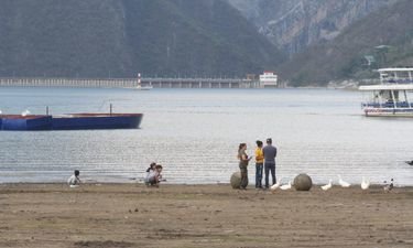 Presa La Boca sorprende al incrementar su nivel en Nuevo León; este es su porcentaje 