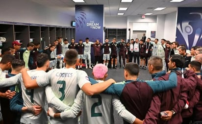 ¡Llegó la hora! Así jugará la Selección Mexicana por el título de la Nations Leagues frente a USA