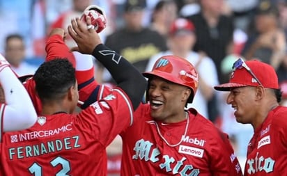 ¡Victoria cardiaca! Diablos Rojos del México se impone a New York Yankees en el Alfredo Harp Helú