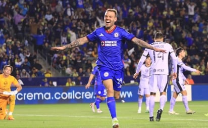 Clásico Joven: Cruz Azul remonta al Club América con doblete de Rodolfo Rotondi en USA