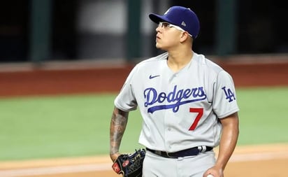 ¿Jugará en LMB? Julio Urías podría firmar con los Diablos Rojos del México