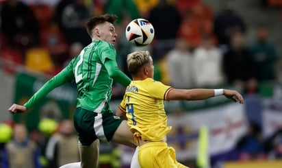 Arranca Rumanía su preparación para la Eurocopa con un gris empate