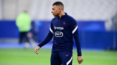 Espera Mbappé tener decidido su futuro antes de la Eurocopa